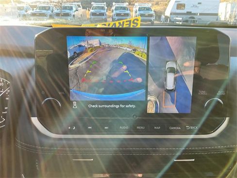 Used 2022 Nissan Rogue SL w/ SL Premium Package image 28