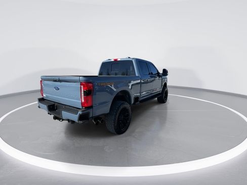 Used 2023 Ford F250 Lariat w/ Lariat Ultimate Package AWD/4WD image 18