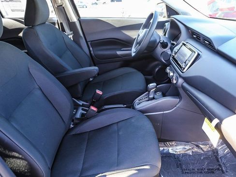 New 2025 Nissan Kicks Play S w/ Interior Electronics Package FWD image 18