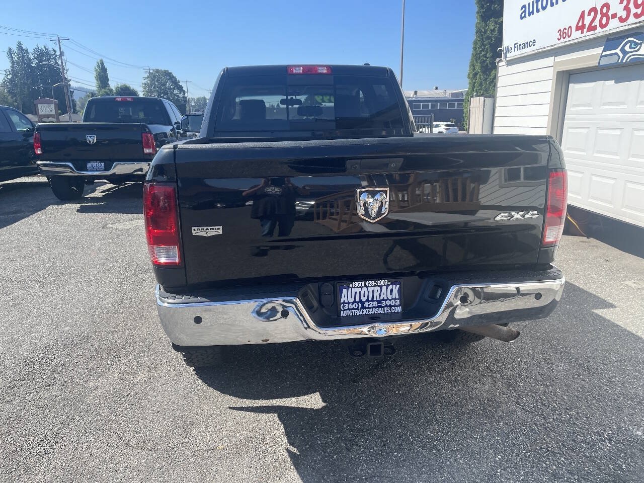 Used 2011 RAM 2500 Laramie w/ Protection Group AWD/4WD image 4