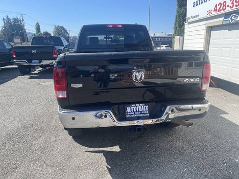 Used 2011 RAM 2500 Laramie w/ Protection Group AWD/4WD image 4