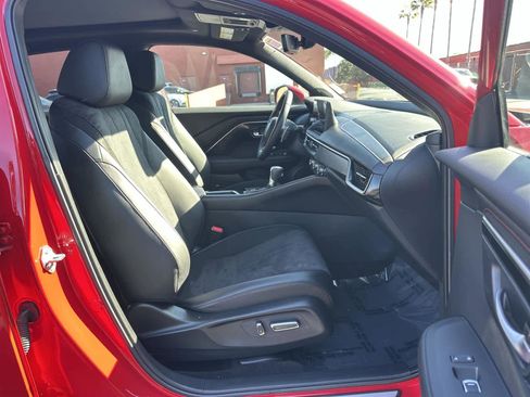 Used 2025 Acura ADX A-Spec image 14