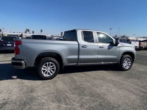 New 2026 Chevrolet Silverado 1500 LT w/ Z71 Off-Road Package AWD/4WD image 8