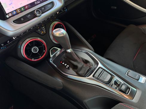 Used 2022 Chevrolet Camaro ZL1 RWD image 43