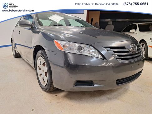 Used 2007 Toyota Camry CE image 1