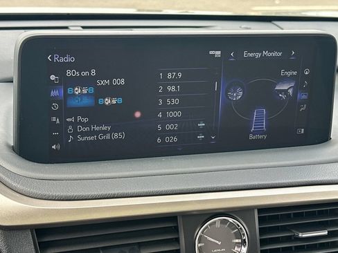 Used 2021 Lexus RX 450hL Luxury w/ Cold Area Package (CK) AWD/4WD image 19