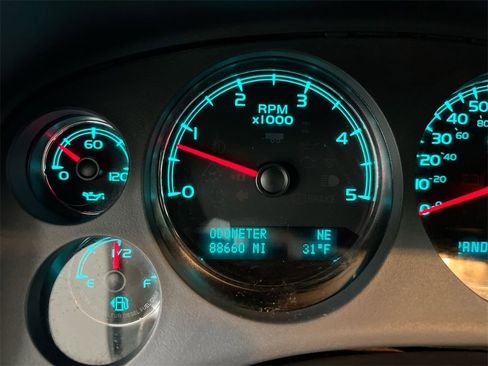 Used 2009 Chevrolet Silverado 3500 LTZ w/ LTZ Plus Package image 10