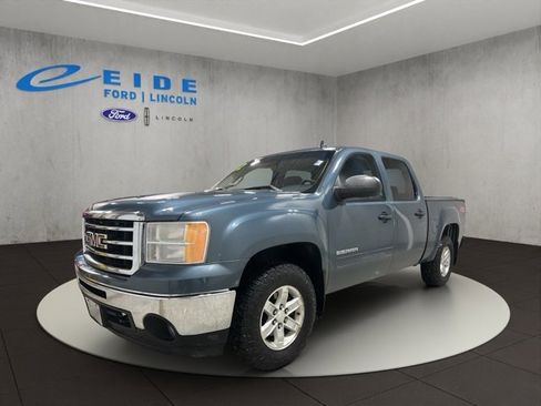 Used 2012 GMC Sierra 1500 SLE w/ Power Tech Package image 2