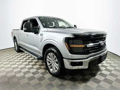 Used 2024 Ford F150 XLT w/ Equipment Group 302A MID