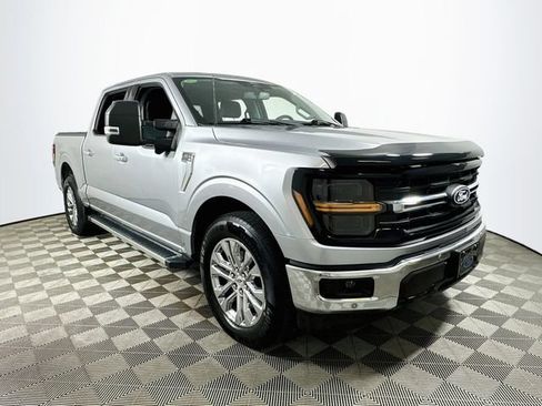 Used 2024 Ford F150 XLT w/ Equipment Group 302A MID RWD image 1