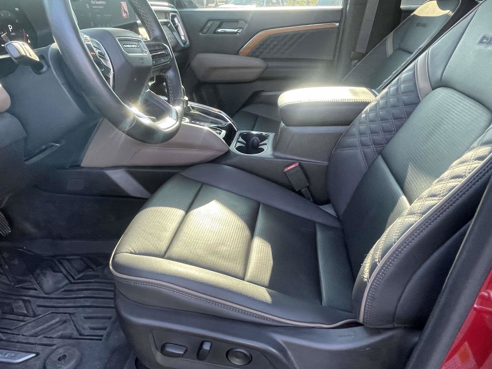Certified 2024 GMC Canyon Denali AWD/4WD image 13