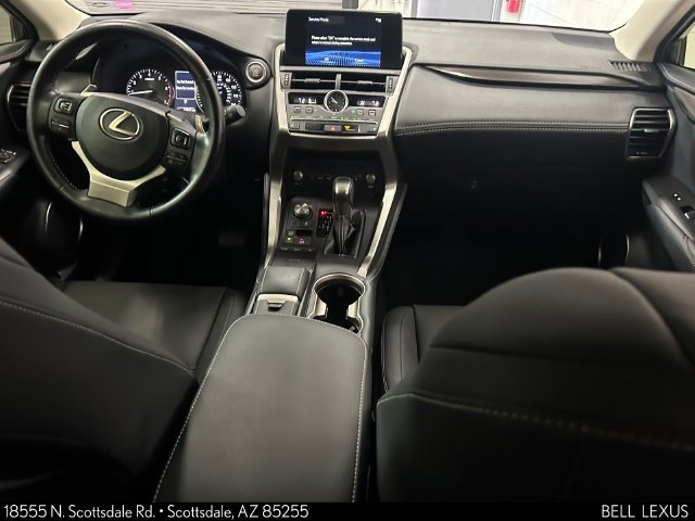 Used 2020 Lexus NX 300 AWD w/ Accessory Package image 15