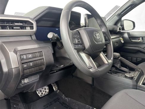 Certified 2024 Toyota Tacoma TRD Sport RWD image 4