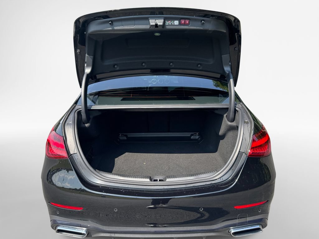 Used 2024 Mercedes-Benz C 300 4MATIC Sedan image 25