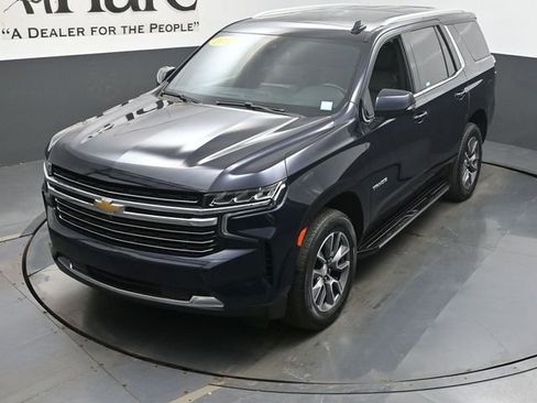 Used 2022 Chevrolet Tahoe LT w/ LT Signature Plus Package image 47