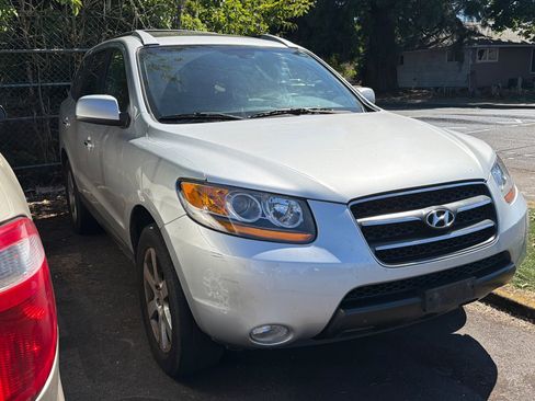 Used 2007 Hyundai Santa Fe Limited AWD/4WD image 2