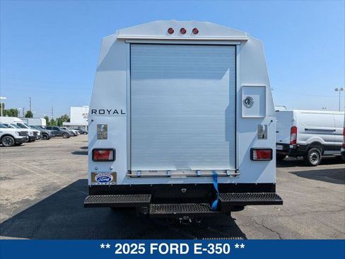 New 2025 Ford E-350 and Econoline 350 Super Duty w/ Power Equipment Group image 4