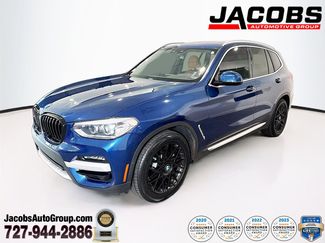 Used 2020 BMW X3 sDrive30i w/ Convenience Package video 1