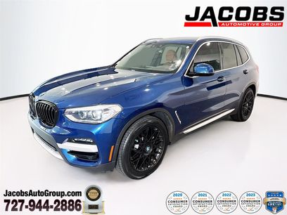 Used 2020 BMW X3 sDrive30i w/ Convenience Package