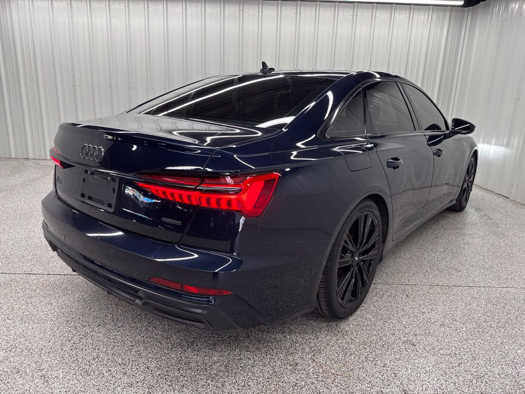 Used 2019 Audi A6 3.0T Premium Plus w/ Premium Plus Package AWD/4WD image 4