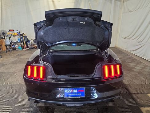 Used 2017 Ford Mustang Premium RWD image 19