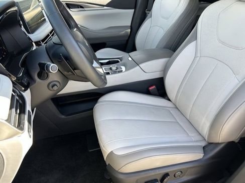 Certified 2026 INFINITI QX60 Luxe w/ Cargo Package AWD/4WD image 22