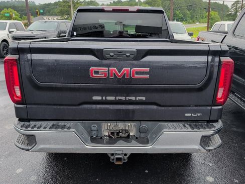 Used 2025 GMC Sierra 1500 SLT RWD image 5