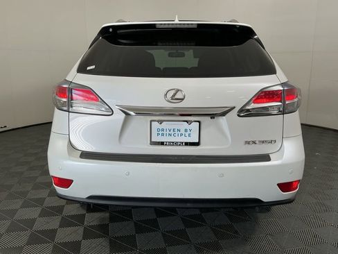 Used 2015 Lexus RX 350 FWD image 6