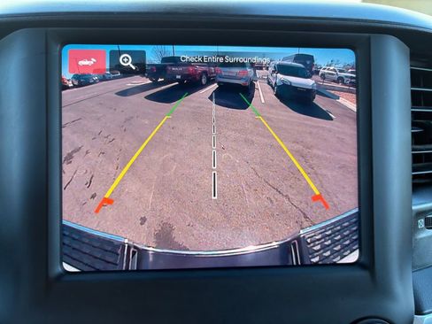 Used 2024 RAM 2500 Big Horn w/ Off Road Package image 9