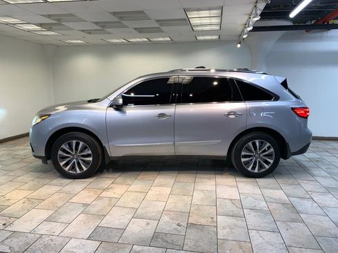 Used 2016 Acura MDX SH-AWD w/ Technology Package image 4