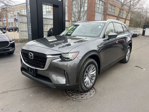 Certified 2025 MAZDA CX-90 3.3 Turbo w/ Preferred Package image 1