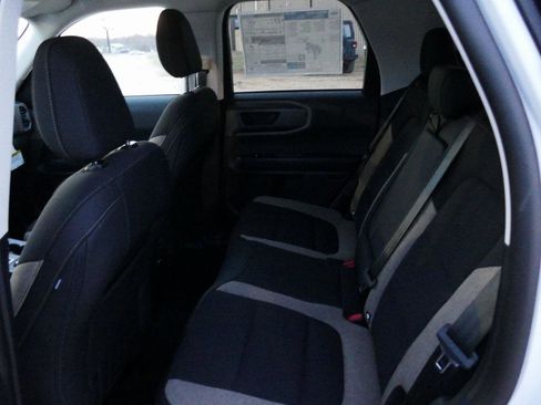 New 2025 Ford Bronco Sport Big Bend w/ Convenience Package image 12