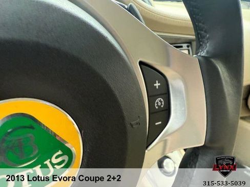 Used 2013 Lotus Evora 2+2 image 15