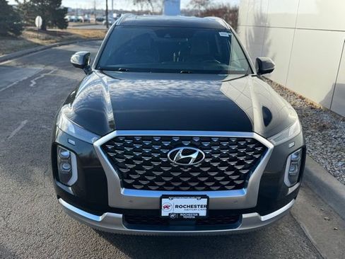 Used 2021 Hyundai Palisade Calligraphy image 41
