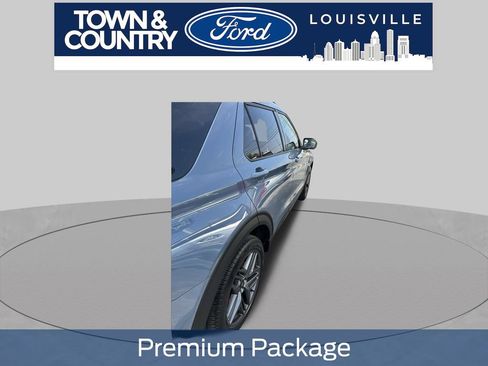 Used 2025 Ford Explorer ST-Line w/ Premium Package AWD/4WD image 15