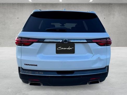 Used 2022 Chevrolet Traverse Premier w/ Redline Edition image 15