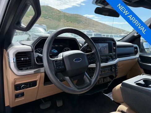 Used 2021 Ford F150 XLT w/ Max Trailer Tow Package AWD/4WD image 10