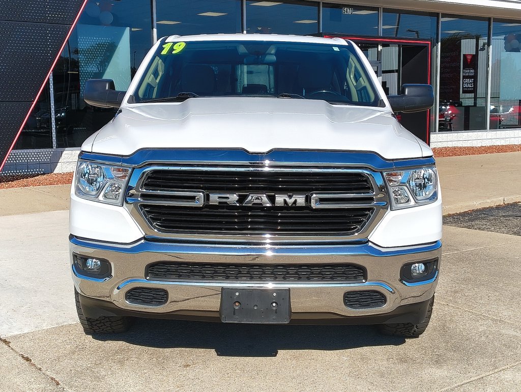 Used 2019 RAM 1500 Big Horn AWD/4WD image 21