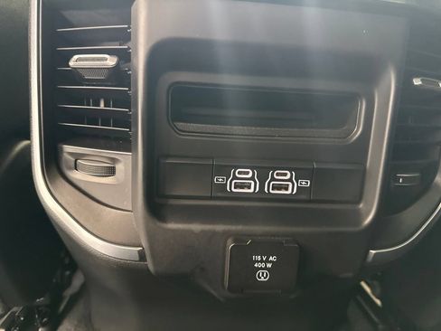 Used 2026 RAM 1500 Big Horn AWD/4WD image 13
