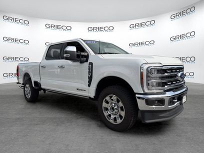 Used 2024 Ford F250 Lariat w/ Lariat Ultimate Package