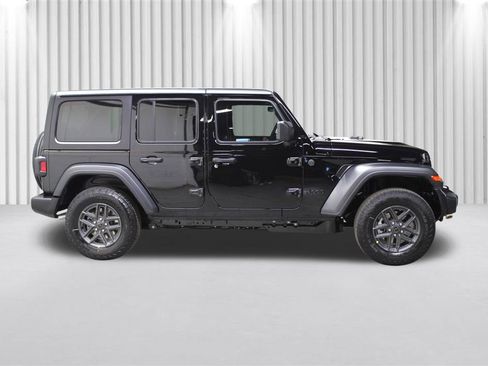 New 2026 Jeep Wrangler Sport S image 2
