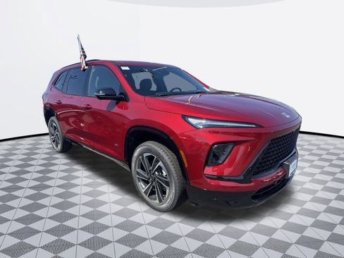 New 2026 Buick Enclave Sport Touring w/ Power Package image 4