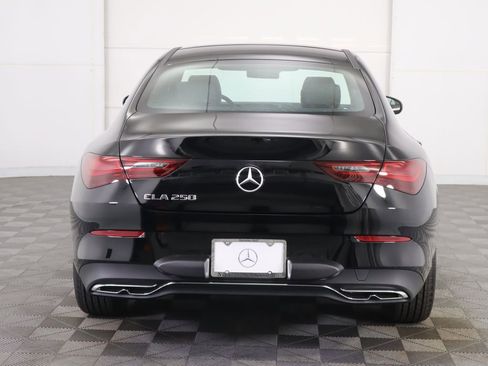 New 2026 Mercedes-Benz CLA 250 image 6