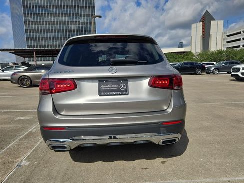 Certified 2020 Mercedes-Benz GLC 300 image 7