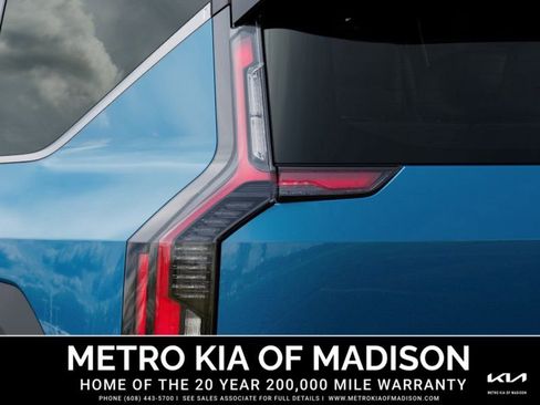 New 2026 Kia EV9 Wind image 11