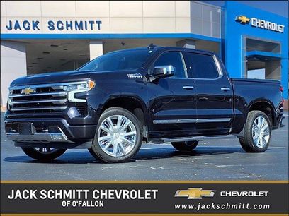 Certified 2024 Chevrolet Silverado 1500 High Country w/ High Country Premium Package