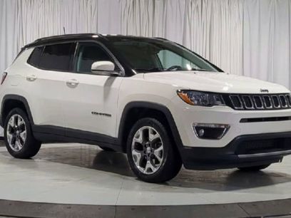 Used 2019 Jeep Compass Limited