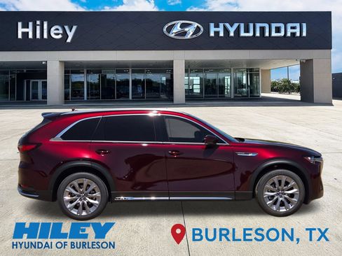 Used 2026 MAZDA CX-90 3.3 Turbo w/ Premium Plus Pkg AWD/4WD image 3
