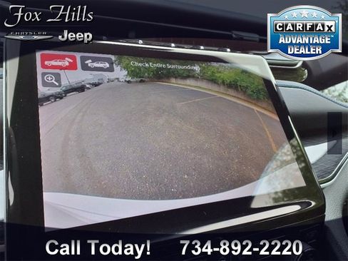 Used 2022 Jeep Grand Cherokee Trailhawk image 21