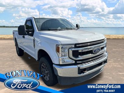 Used 2021 Ford F250 XL w/ STX Appearance Package